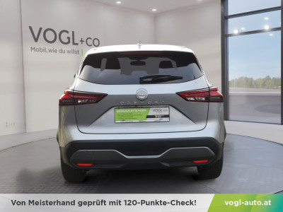 Nissan Qashqai Gebrauchtwagen Nissan Qashqai Gebrauchtwagen