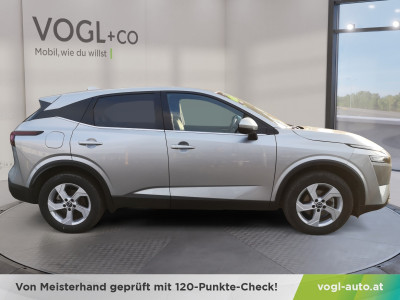 Nissan Qashqai Gebrauchtwagen Nissan Qashqai Gebrauchtwagen