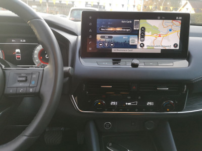 Nissan Qashqai Gebrauchtwagen Nissan Qashqai Gebrauchtwagen