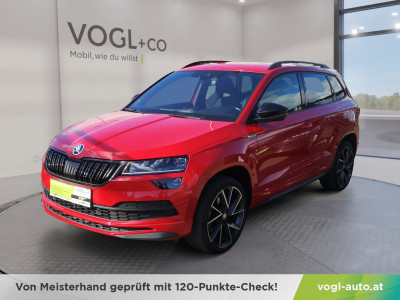Skoda Karoq Gebrauchtwagen