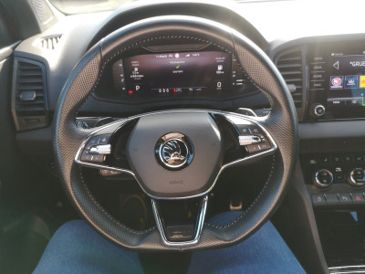 Skoda Karoq Gebrauchtwagen