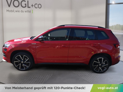 Skoda Karoq Gebrauchtwagen