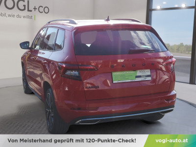 Skoda Karoq Gebrauchtwagen