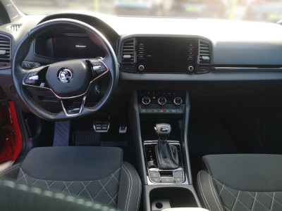 Skoda Karoq Gebrauchtwagen