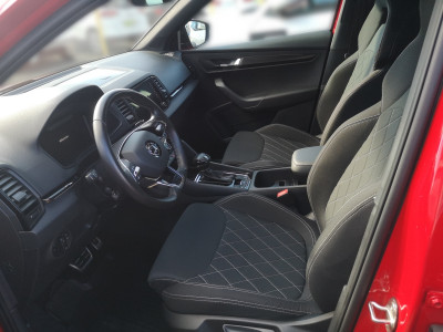 Skoda Karoq Gebrauchtwagen