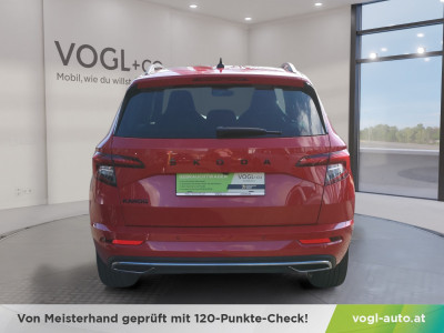 Skoda Karoq Gebrauchtwagen