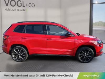 Skoda Karoq Gebrauchtwagen