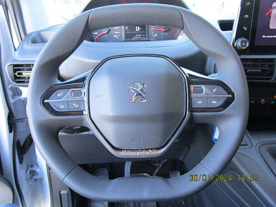 Peugeot Partner Gebrauchtwagen