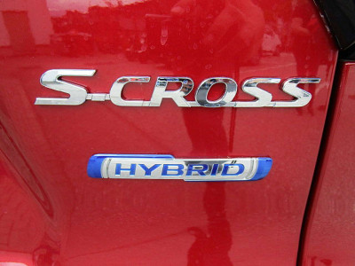 Suzuki S-Cross Gebrauchtwagen