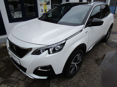 Peugeot 3008 Gebrauchtwagen