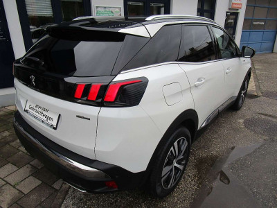 Peugeot 3008 Gebrauchtwagen