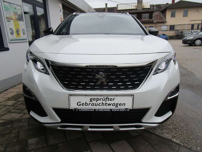 Peugeot 3008 Gebrauchtwagen