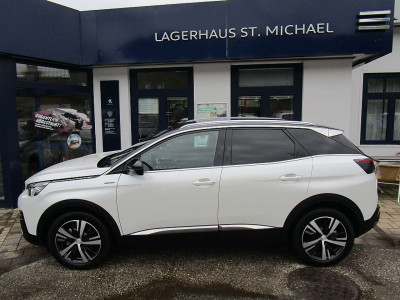 Peugeot 3008 Gebrauchtwagen