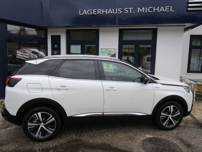 Peugeot 3008 Gebrauchtwagen