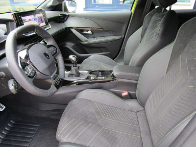 Peugeot 208 Tageszulassung