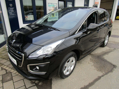 Peugeot 3008 Gebrauchtwagen