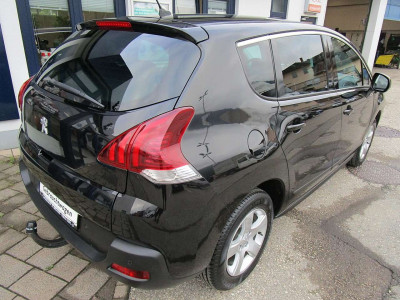 Peugeot 3008 Gebrauchtwagen