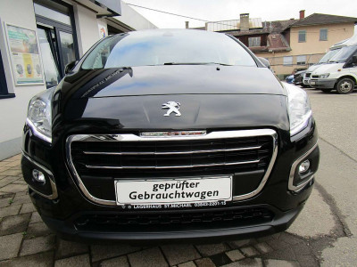 Peugeot 3008 Gebrauchtwagen