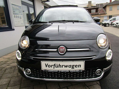 Fiat 500C Tageszulassung