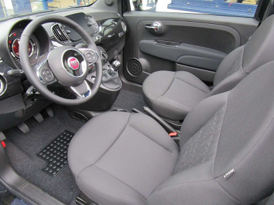 Fiat 500C Tageszulassung