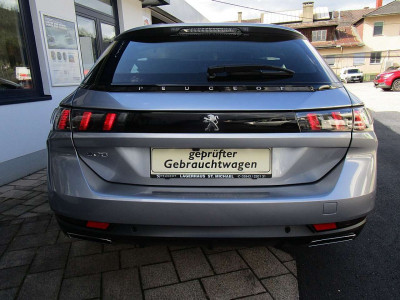 Peugeot 508 Gebrauchtwagen