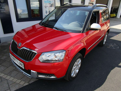 Skoda Yeti Gebrauchtwagen