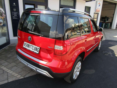 Skoda Yeti Gebrauchtwagen