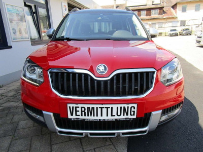 Skoda Yeti Gebrauchtwagen