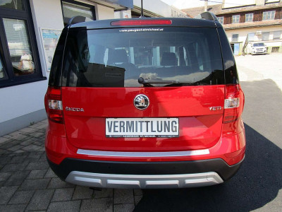 Skoda Yeti Gebrauchtwagen