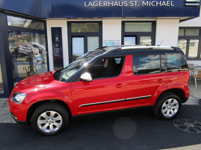 Skoda Yeti Gebrauchtwagen