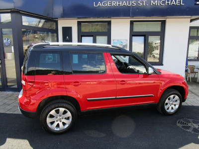 Skoda Yeti Gebrauchtwagen