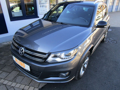 VW Tiguan Gebrauchtwagen