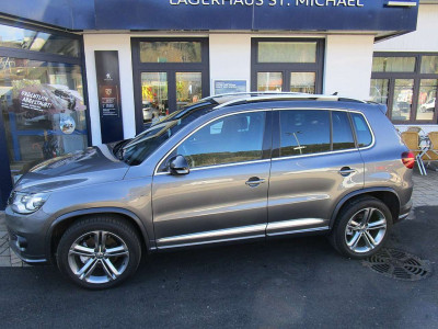 VW Tiguan Gebrauchtwagen