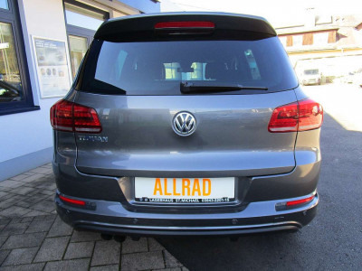 VW Tiguan Gebrauchtwagen