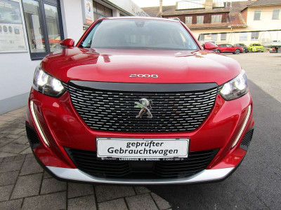 Peugeot 2008 Gebrauchtwagen