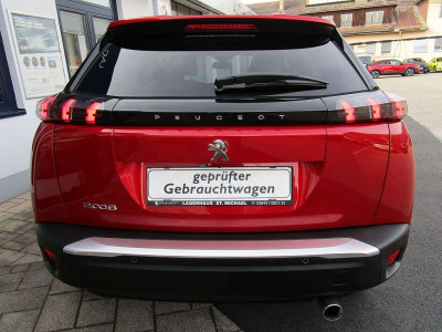 Peugeot 2008 Gebrauchtwagen