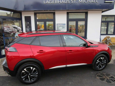 Peugeot 2008 Gebrauchtwagen