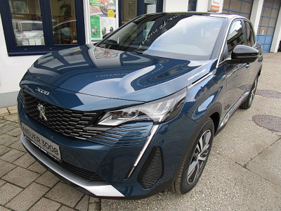 Peugeot 3008 Vorführwagen