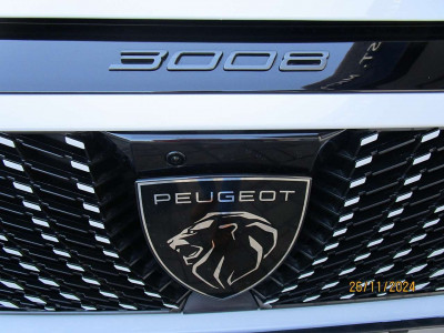 Peugeot 3008 Gebrauchtwagen