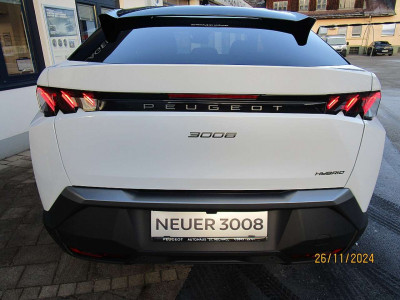 Peugeot 3008 Gebrauchtwagen