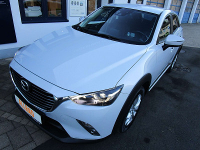 Mazda CX-3 Gebrauchtwagen