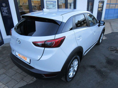 Mazda CX-3 Gebrauchtwagen