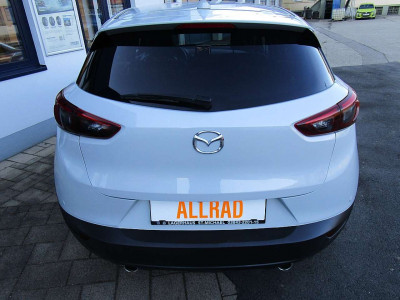 Mazda CX-3 Gebrauchtwagen