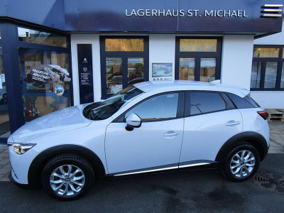 Mazda CX-3 Gebrauchtwagen