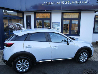 Mazda CX-3 Gebrauchtwagen