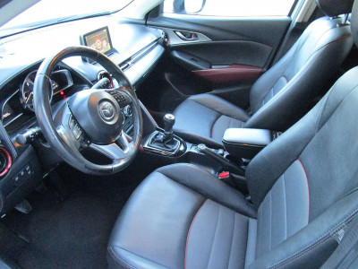 Mazda CX-3 Gebrauchtwagen