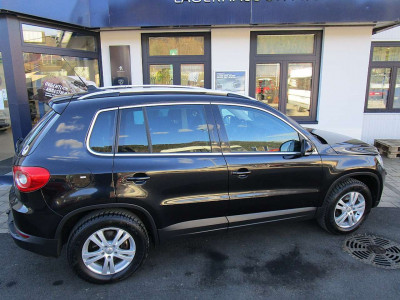 VW Tiguan Gebrauchtwagen