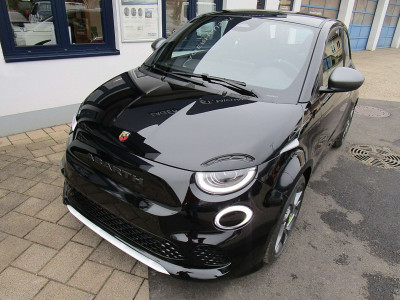 Abarth 500 Tageszulassung