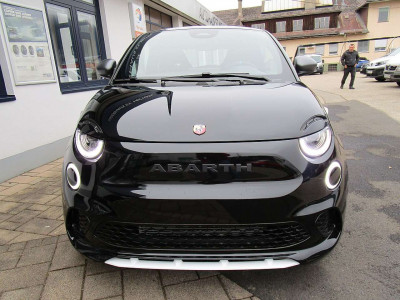 Abarth 500 Tageszulassung