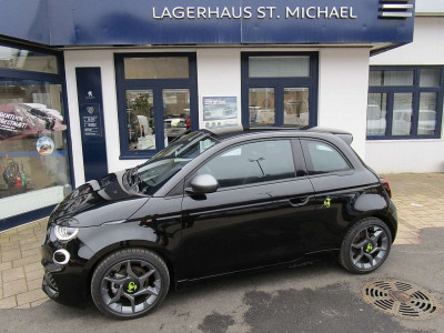 Abarth 500 Tageszulassung